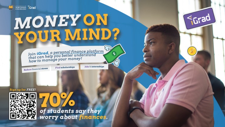 iGrad transmedia campaign thumbnail